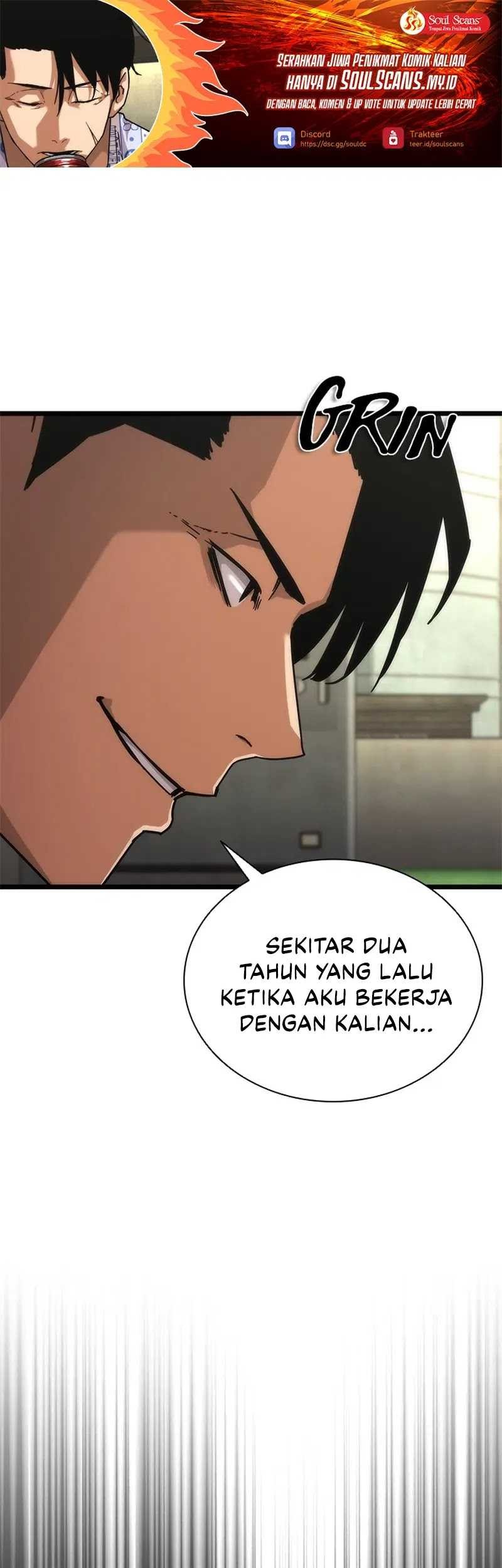 Zombie Apocalypse 82-08 Chapter 57 - halaman 2