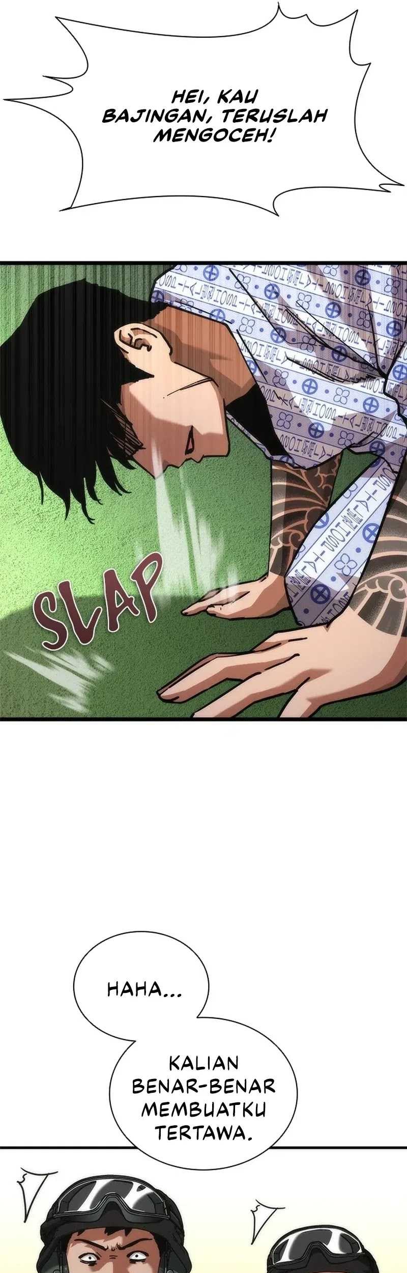 Zombie Apocalypse 82-08 Chapter 57 - halaman 20