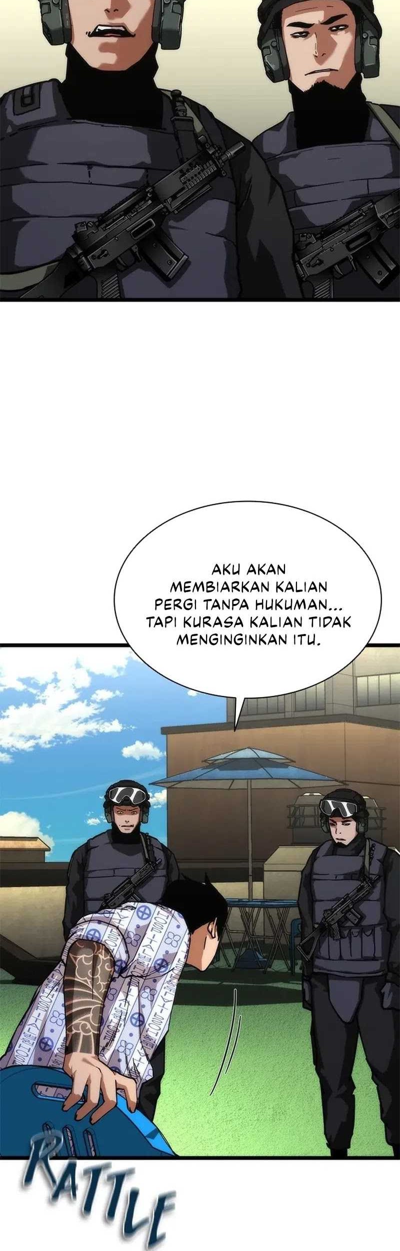 Zombie Apocalypse 82-08 Chapter 57 - halaman 21