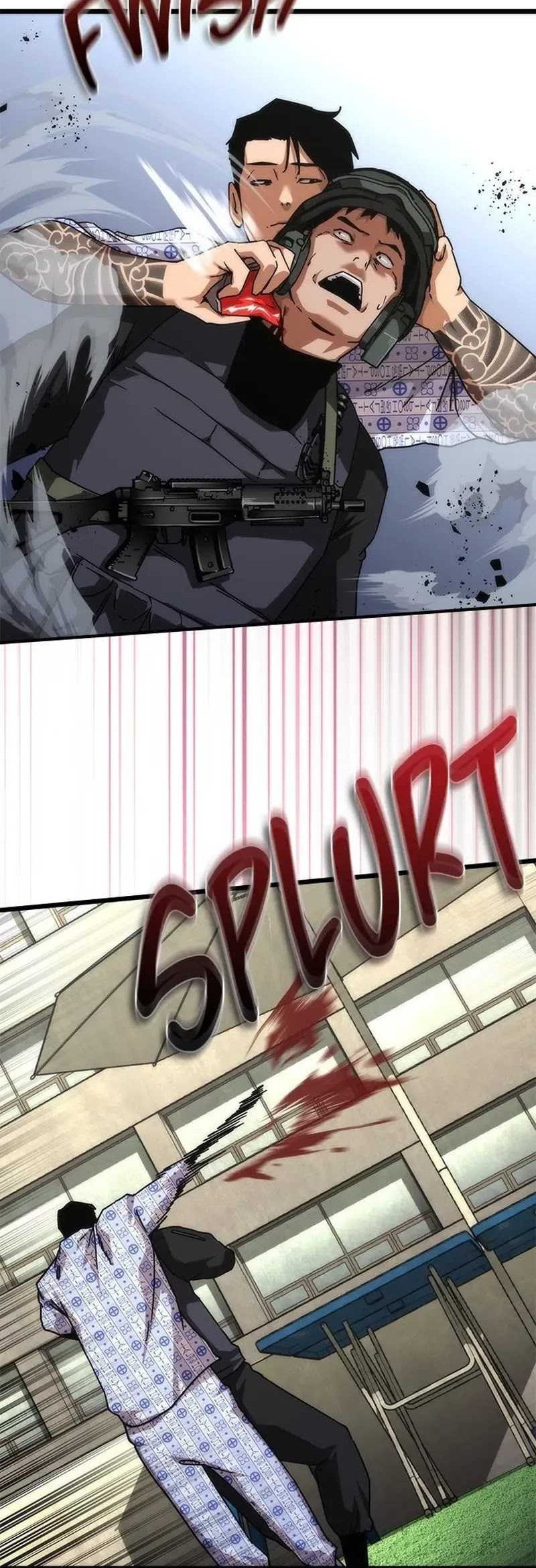 Zombie Apocalypse 82-08 Chapter 57 - halaman 27