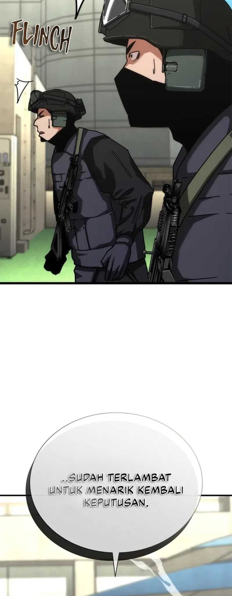 Zombie Apocalypse 82-08 Chapter 57 - halaman 31