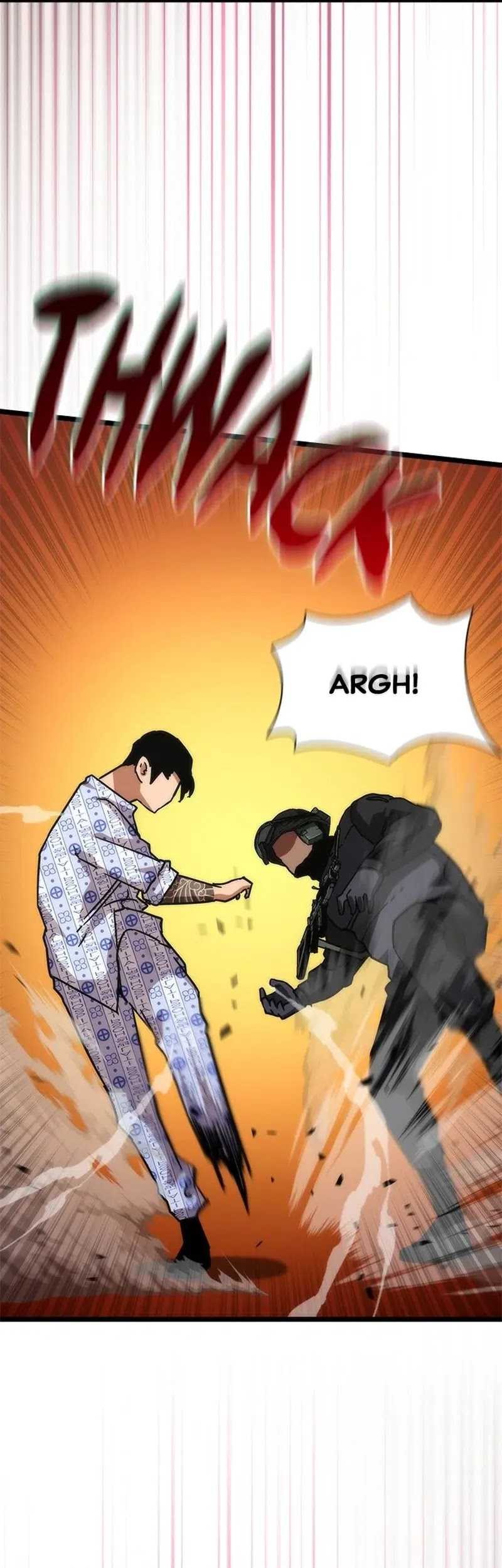 Zombie Apocalypse 82-08 Chapter 57 - halaman 34