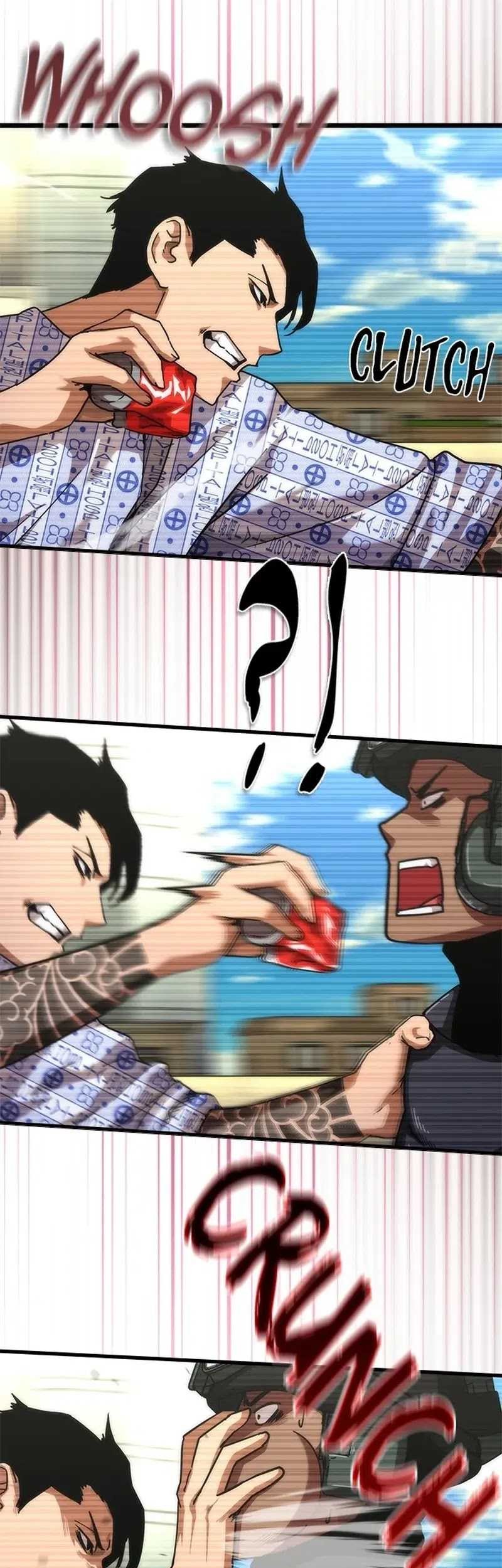Zombie Apocalypse 82-08 Chapter 57 - halaman 36