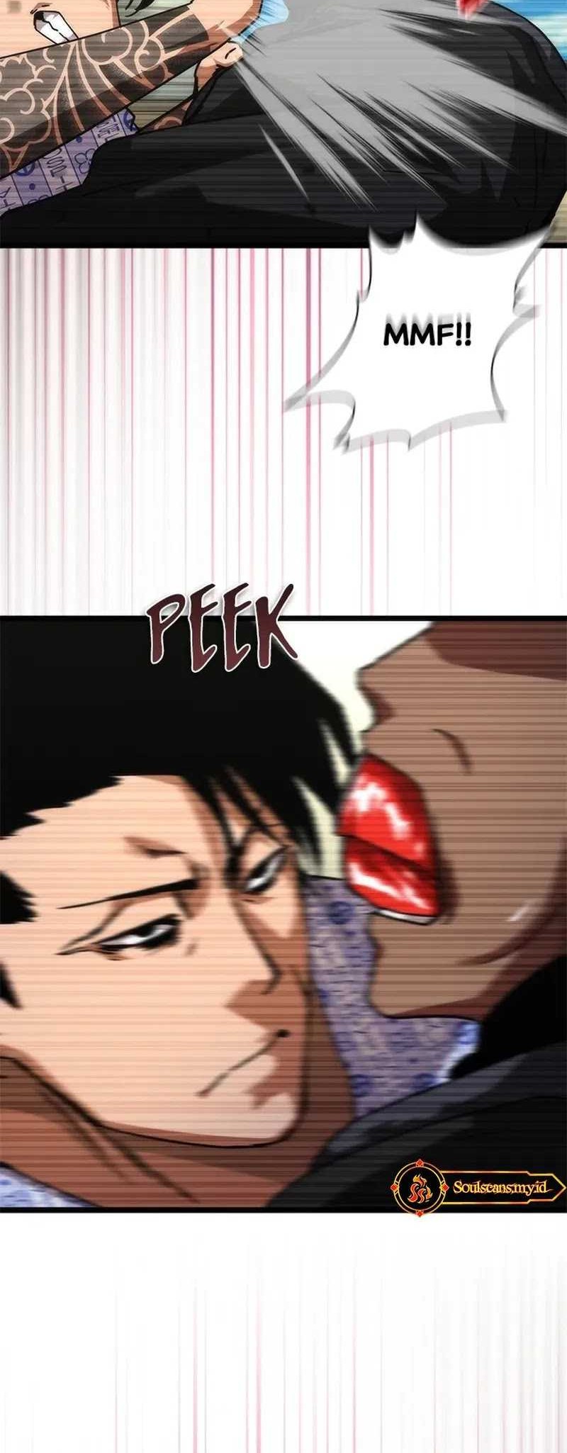 Zombie Apocalypse 82-08 Chapter 57 - halaman 37