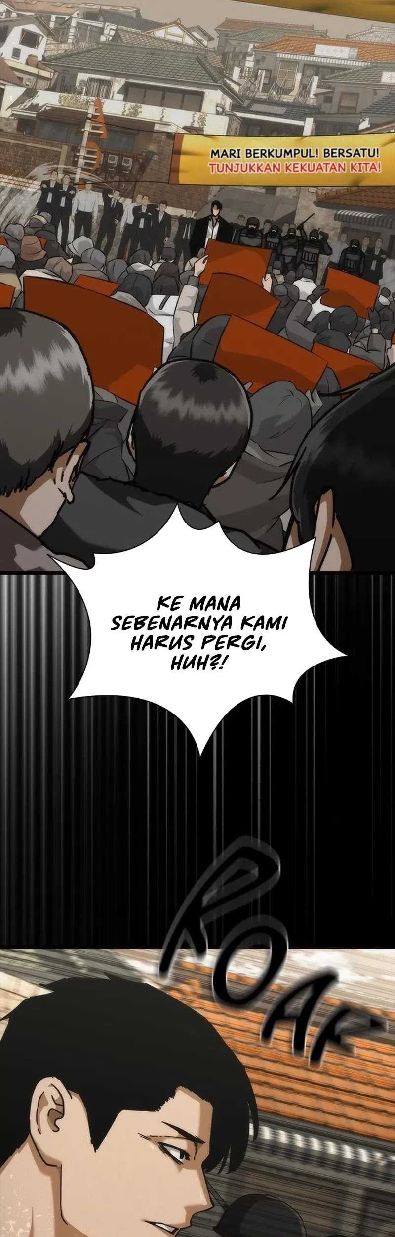 Zombie Apocalypse 82-08 Chapter 57 - halaman 4