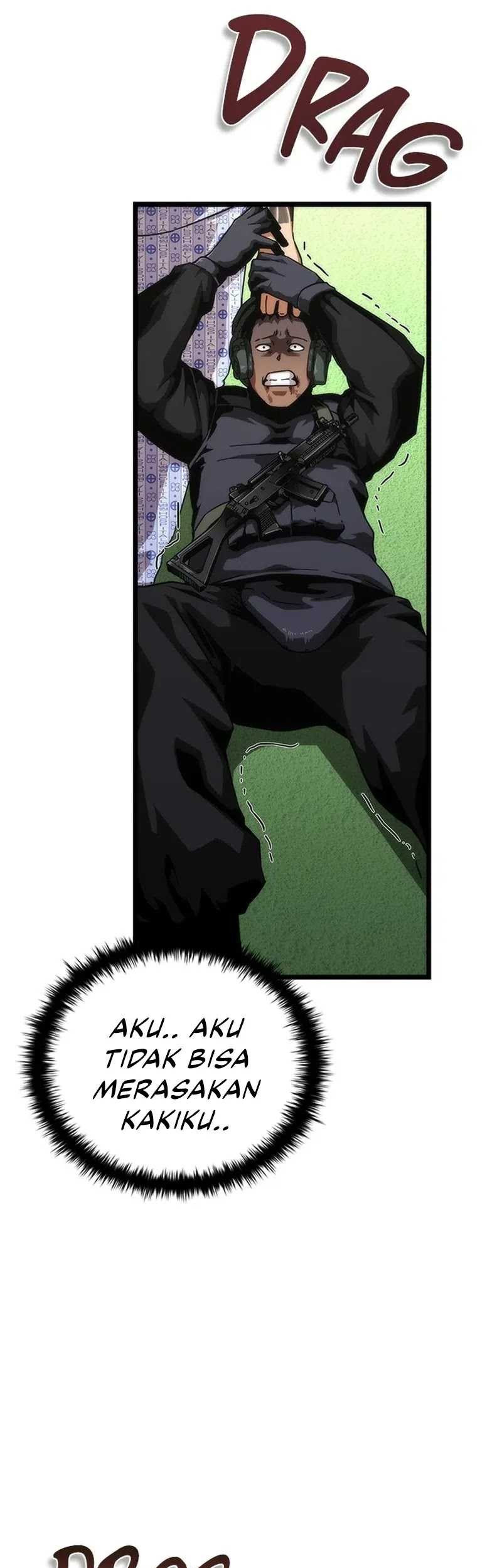 Zombie Apocalypse 82-08 Chapter 57 - halaman 47