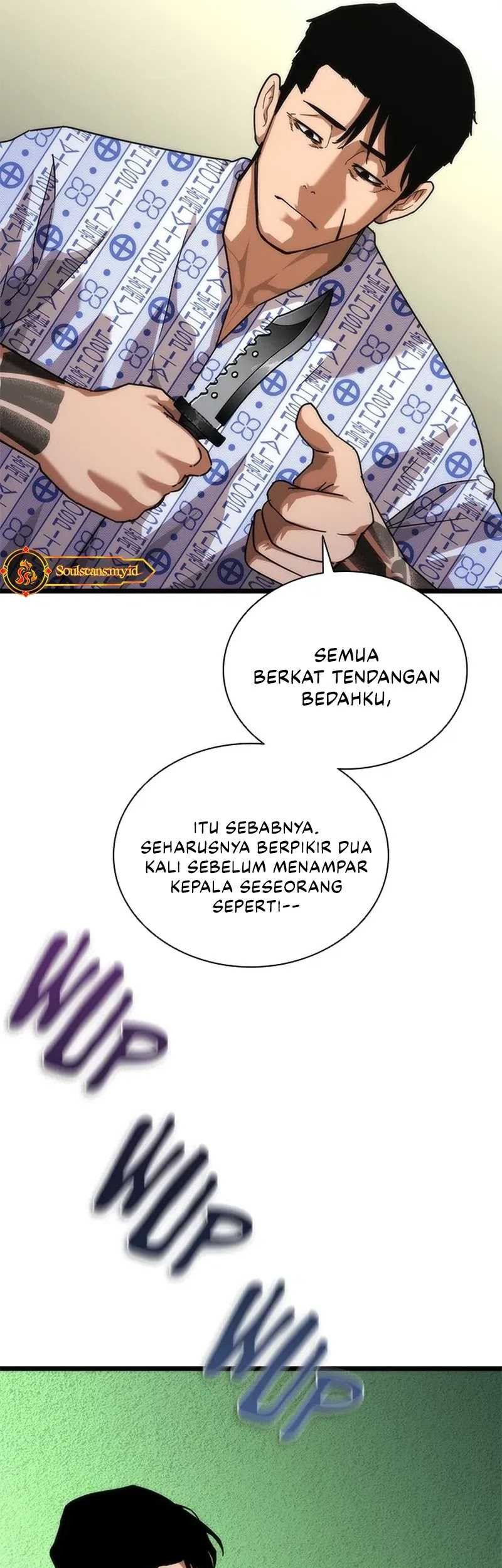 Zombie Apocalypse 82-08 Chapter 57 - halaman 51