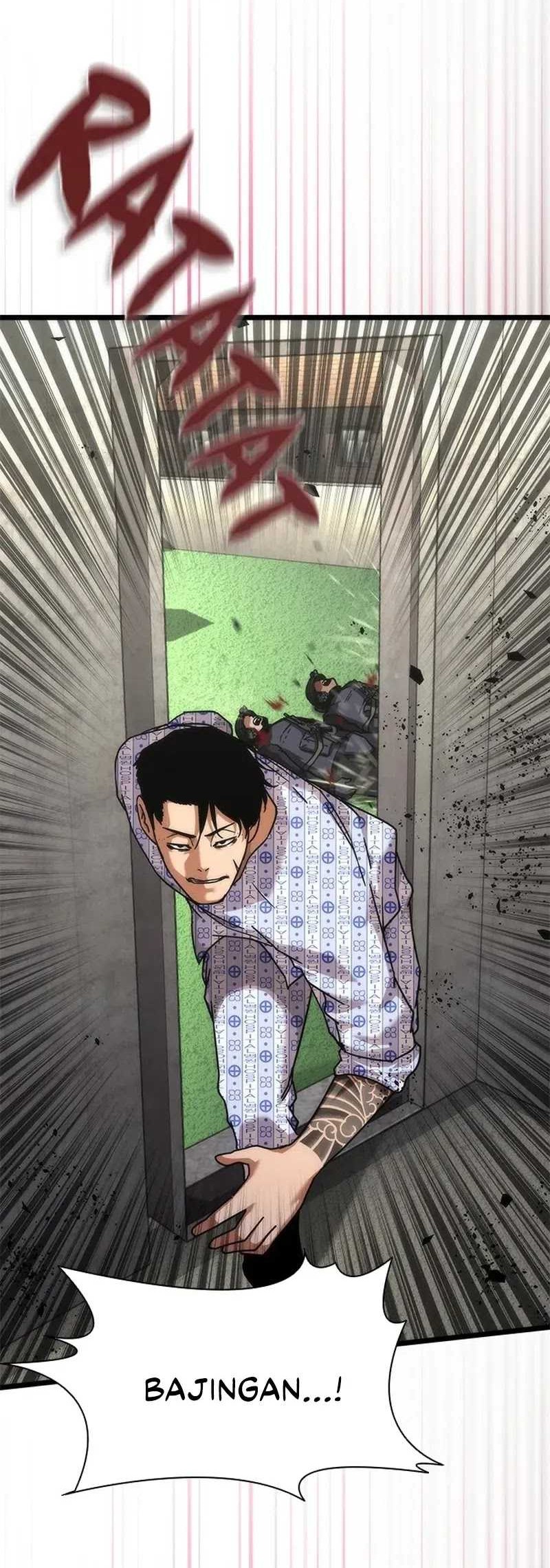 Zombie Apocalypse 82-08 Chapter 57 - halaman 56