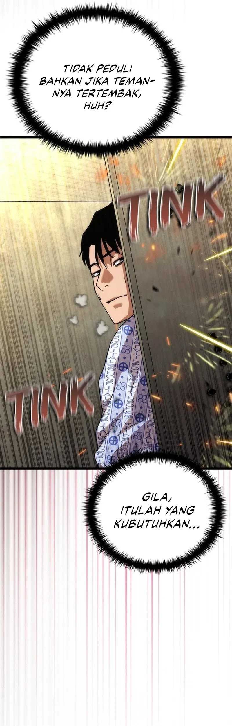 Zombie Apocalypse 82-08 Chapter 57 - halaman 59
