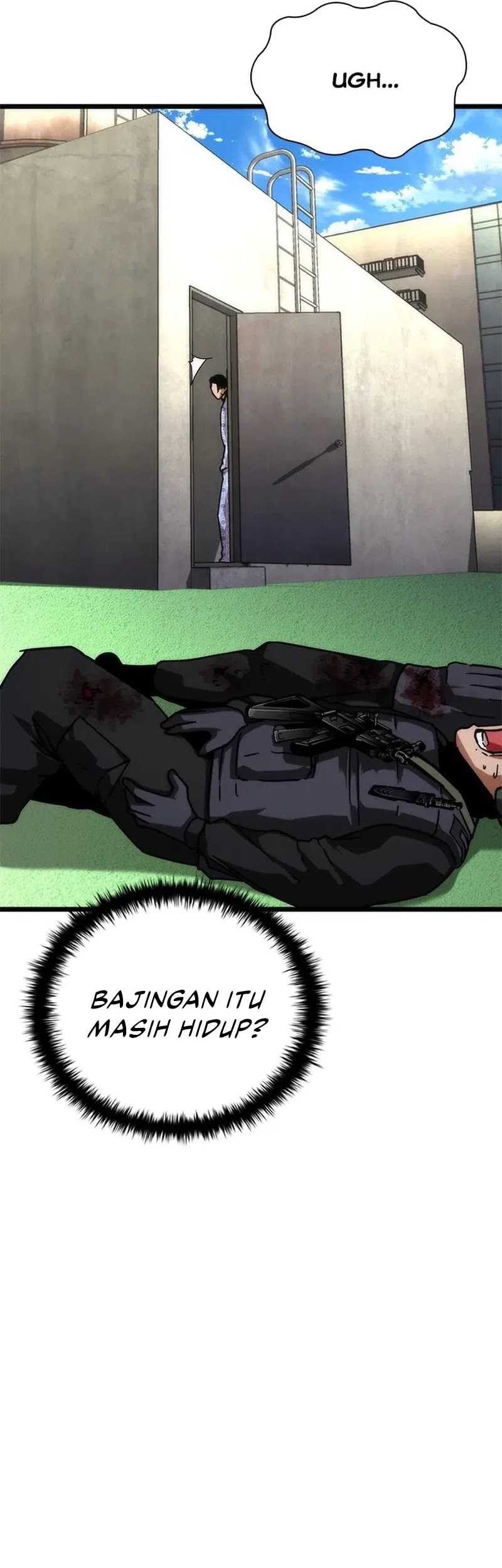 Zombie Apocalypse 82-08 Chapter 57 - halaman 65