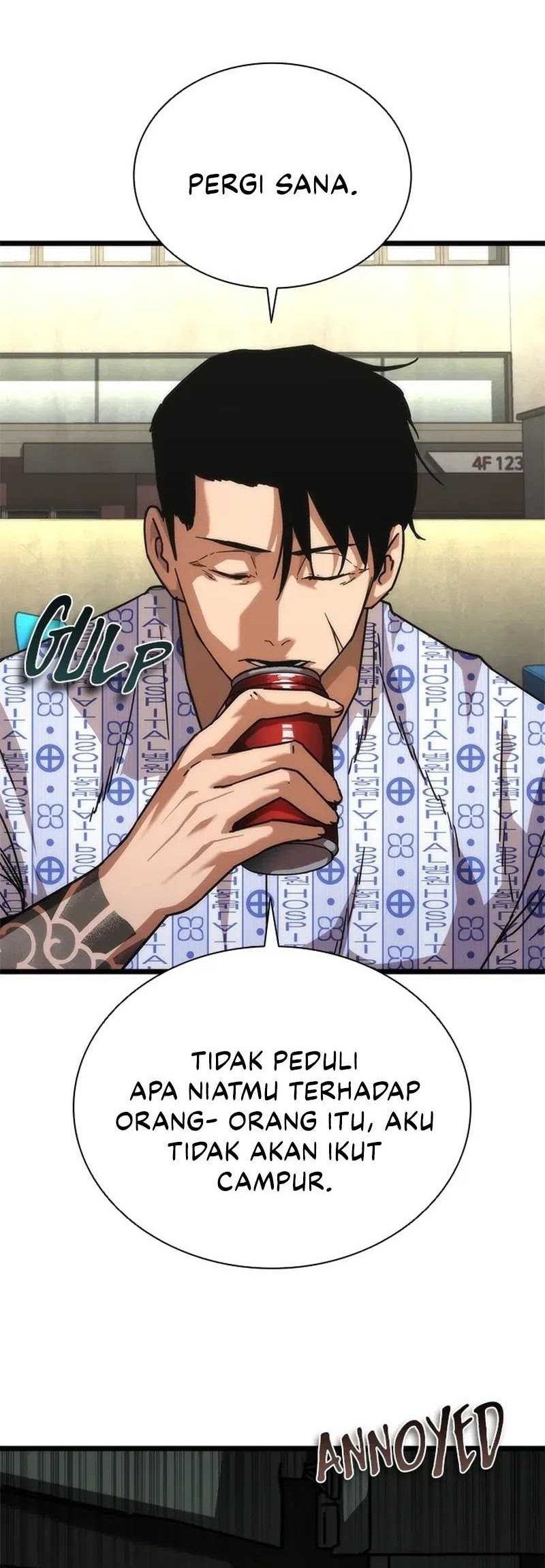 Zombie Apocalypse 82-08 Chapter 57 - halaman 7