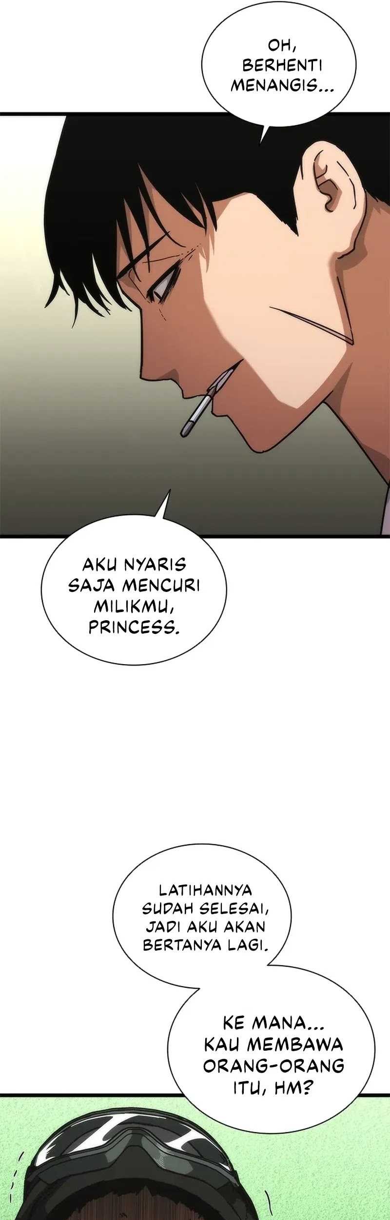 Zombie Apocalypse 82-08 Chapter 57 - halaman 73