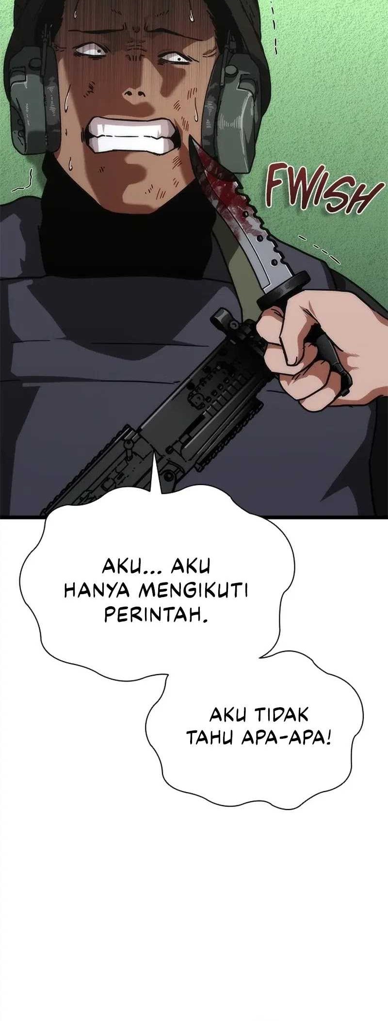 Zombie Apocalypse 82-08 Chapter 57 - halaman 74