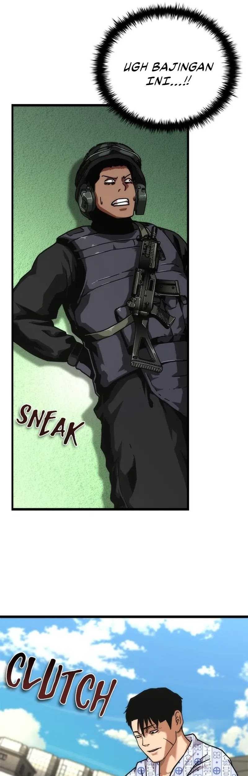 Zombie Apocalypse 82-08 Chapter 57 - halaman 77