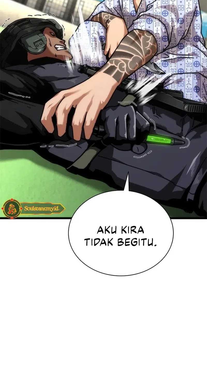 Zombie Apocalypse 82-08 Chapter 57 - halaman 78