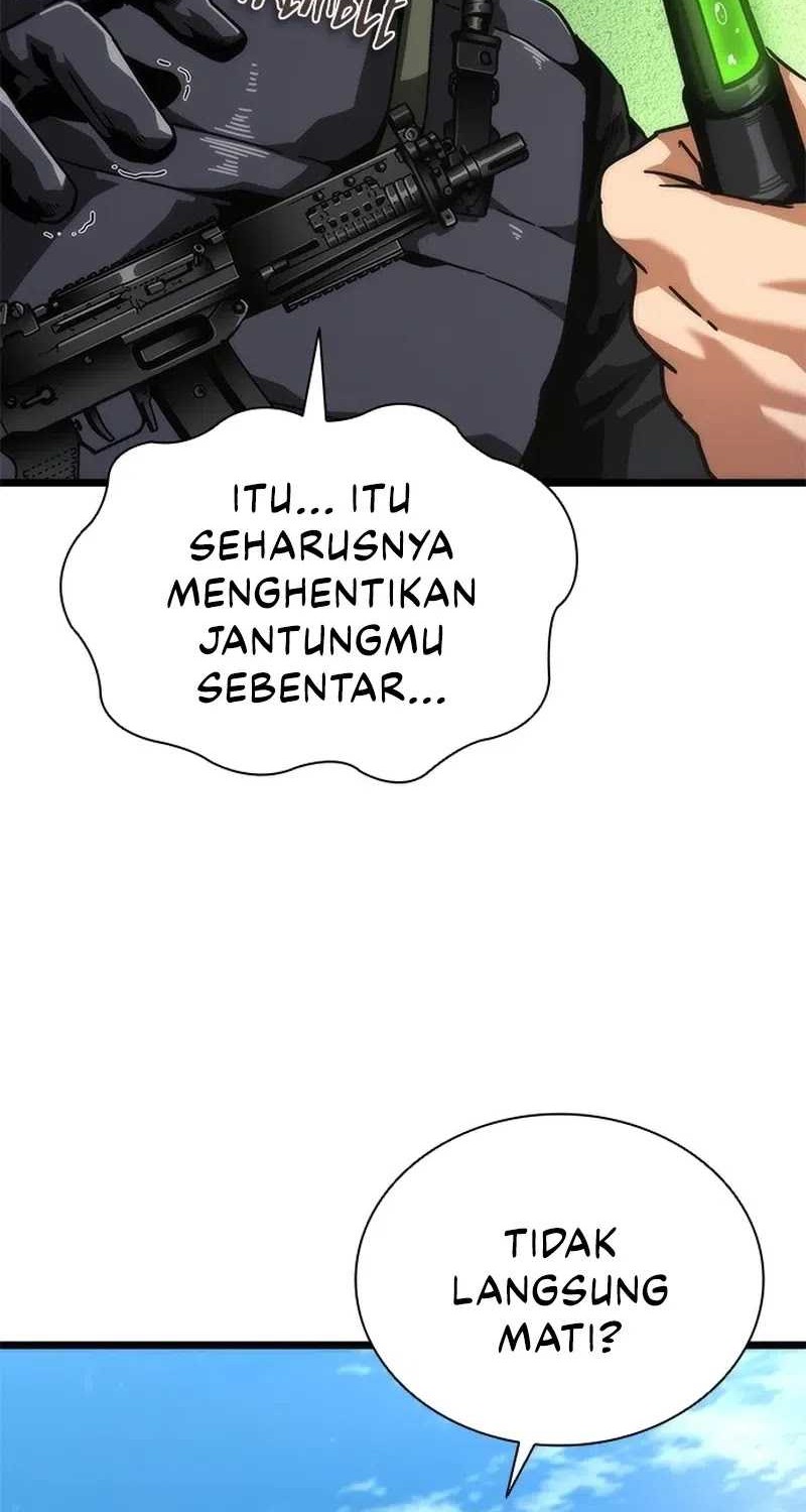 Zombie Apocalypse 82-08 Chapter 57 - halaman 80