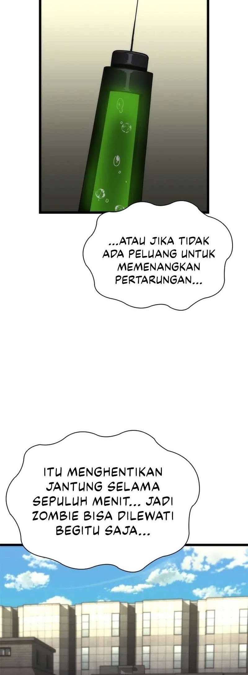 Zombie Apocalypse 82-08 Chapter 57 - halaman 82