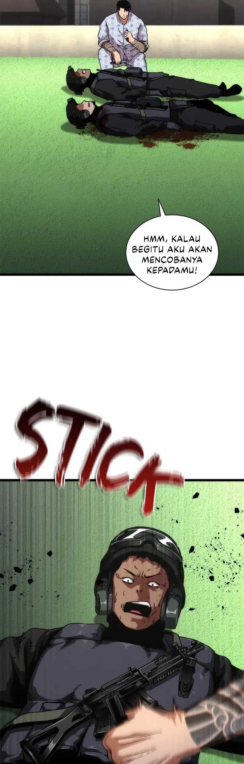 Zombie Apocalypse 82-08 Chapter 57 - halaman 83