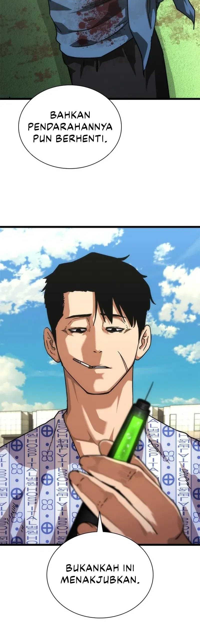Zombie Apocalypse 82-08 Chapter 57 - halaman 86