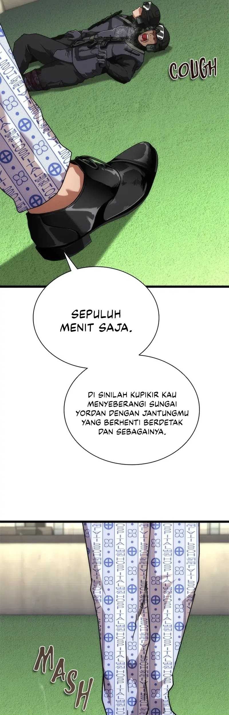 Zombie Apocalypse 82-08 Chapter 57 - halaman 89