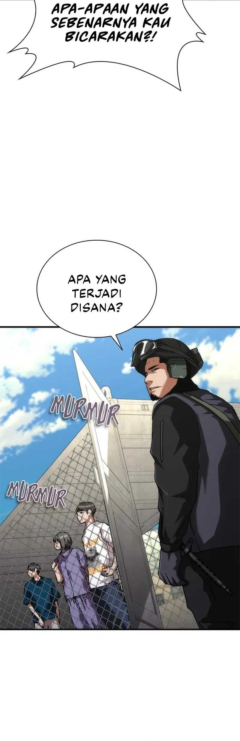 Zombie Apocalypse 82-08 Chapter 57 - halaman 9