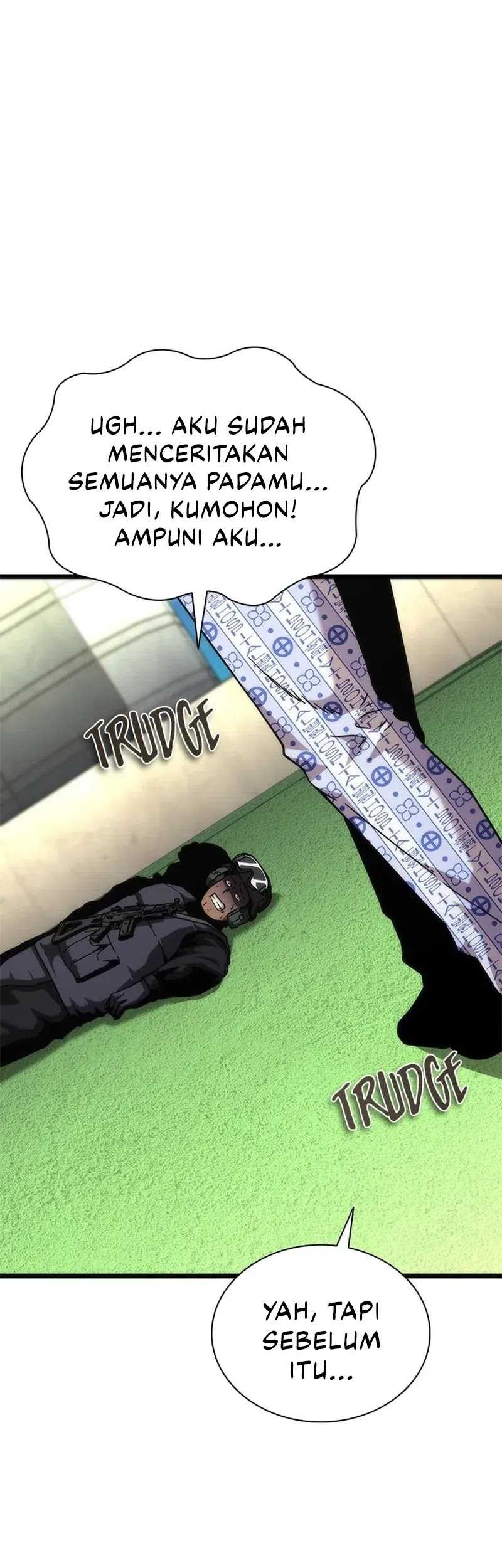Zombie Apocalypse 82-08 Chapter 57 - halaman 91