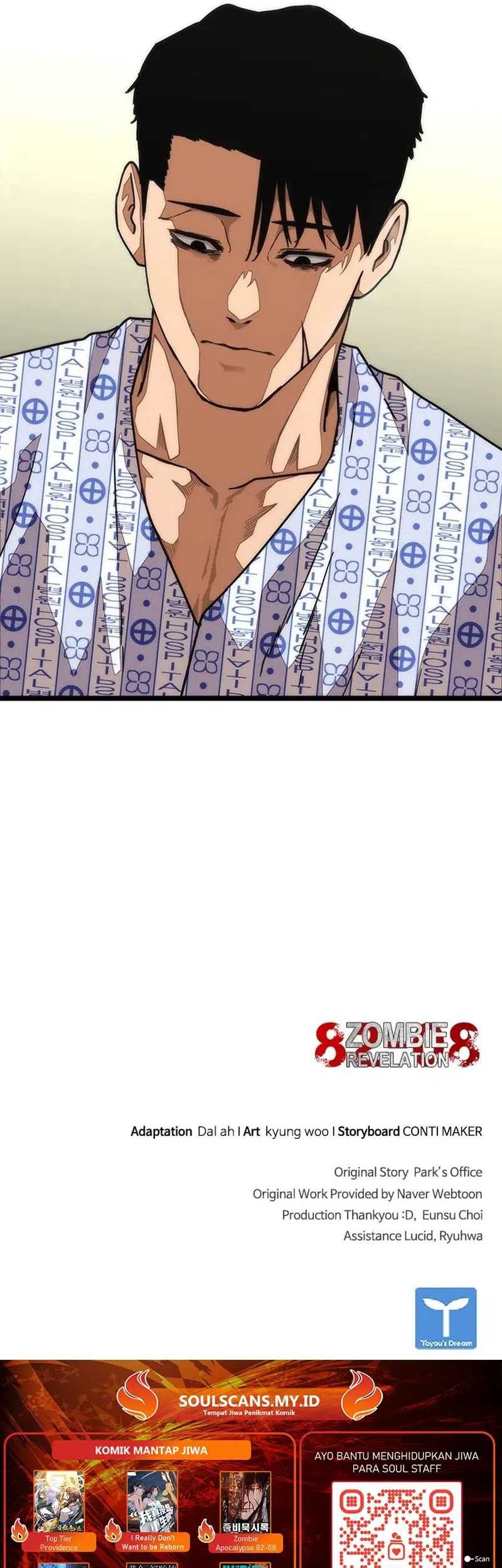 Zombie Apocalypse 82-08 Chapter 57 - halaman 95
