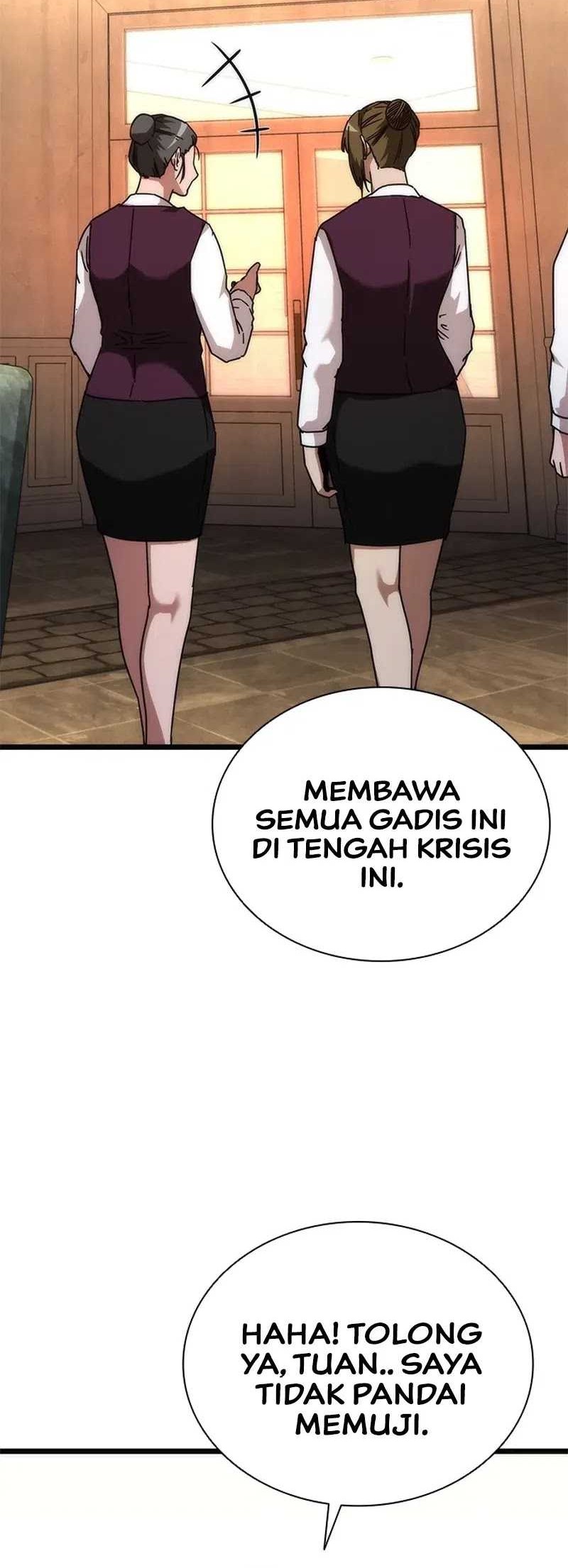 Zombie Apocalypse 82-08 Chapter 58 - halaman 103
