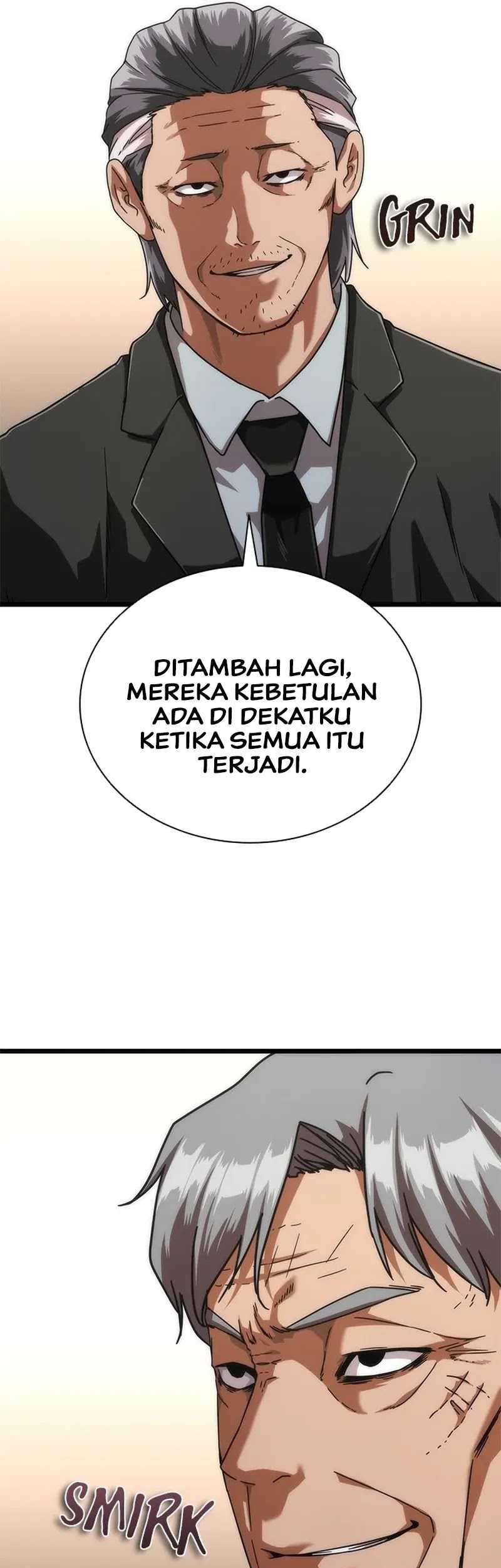 Zombie Apocalypse 82-08 Chapter 58 - halaman 104