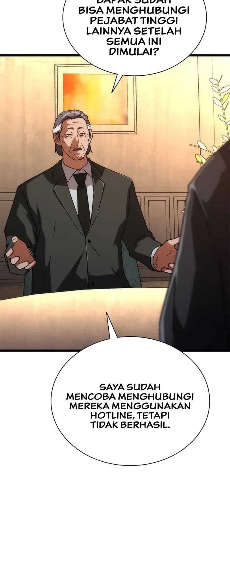 Zombie Apocalypse 82-08 Chapter 58 - halaman 109