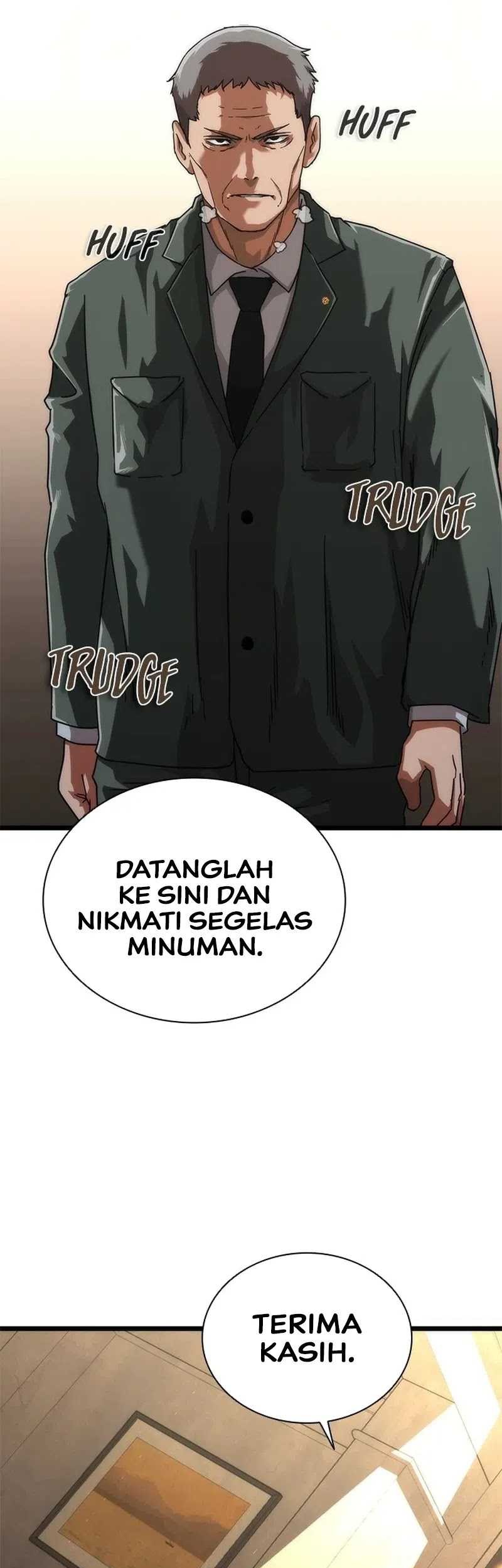 Zombie Apocalypse 82-08 Chapter 58 - halaman 114
