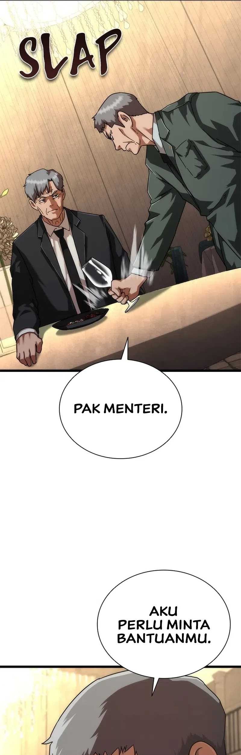 Zombie Apocalypse 82-08 Chapter 58 - halaman 116