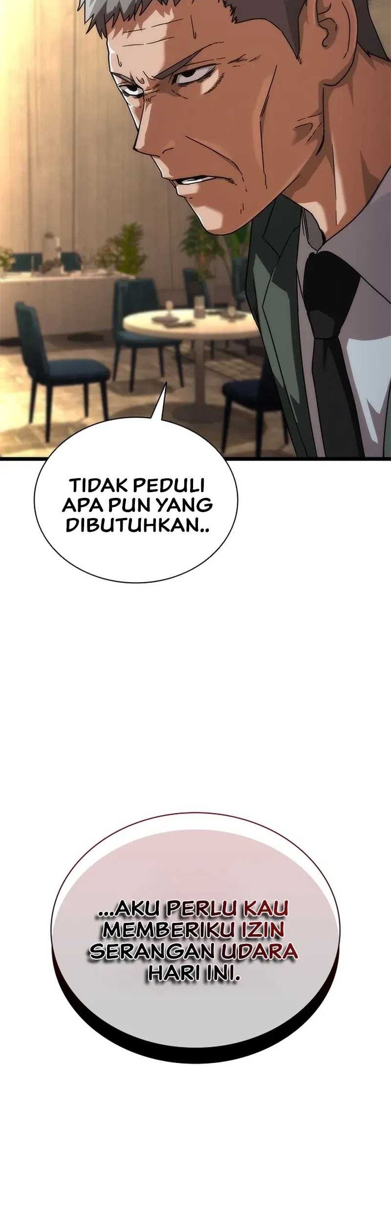 Zombie Apocalypse 82-08 Chapter 58 - halaman 117