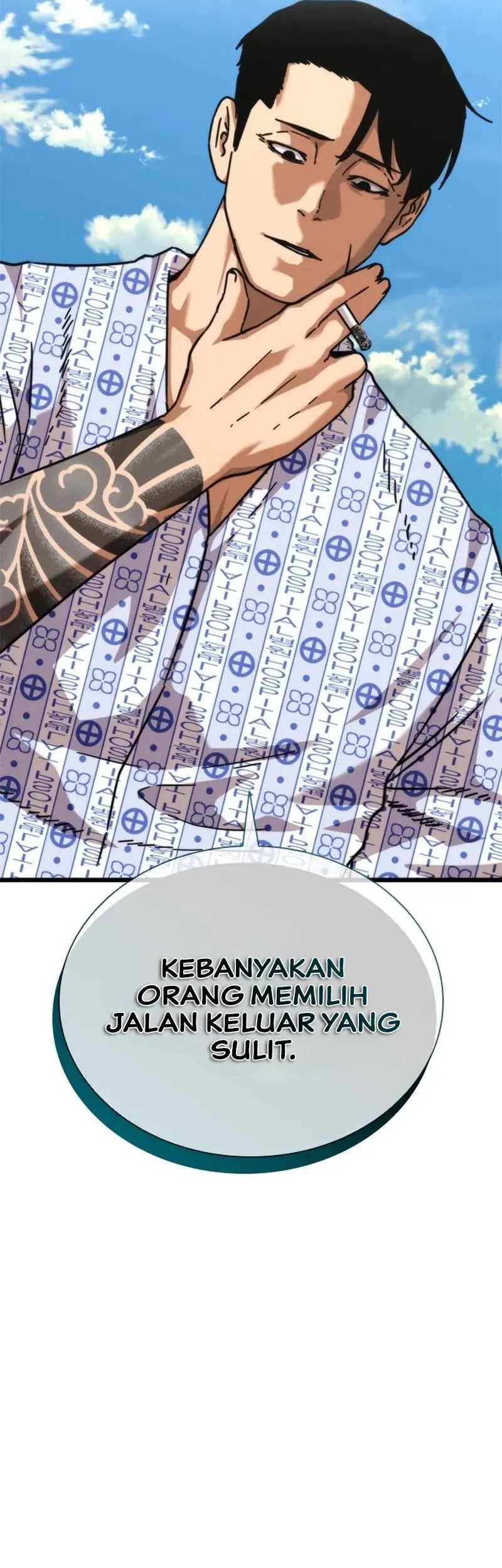 Zombie Apocalypse 82-08 Chapter 58 - halaman 14