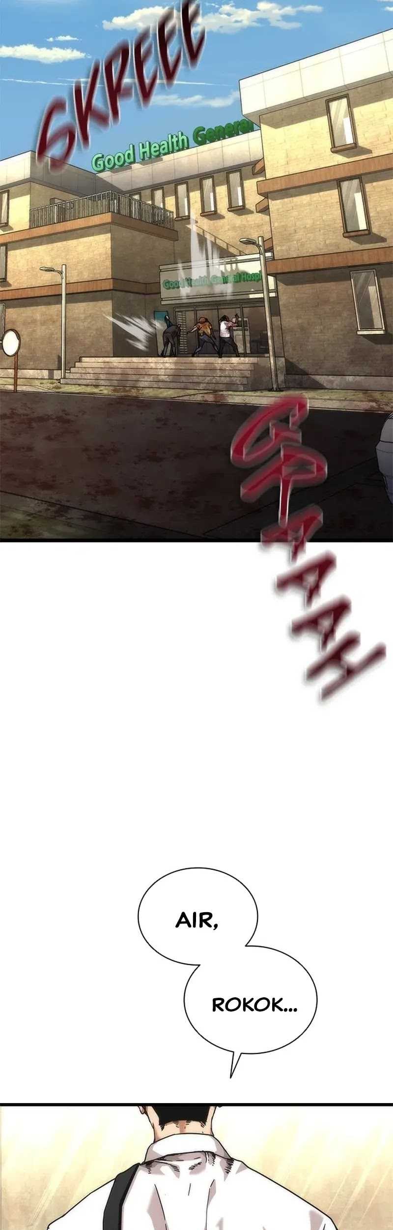Zombie Apocalypse 82-08 Chapter 58 - halaman 16
