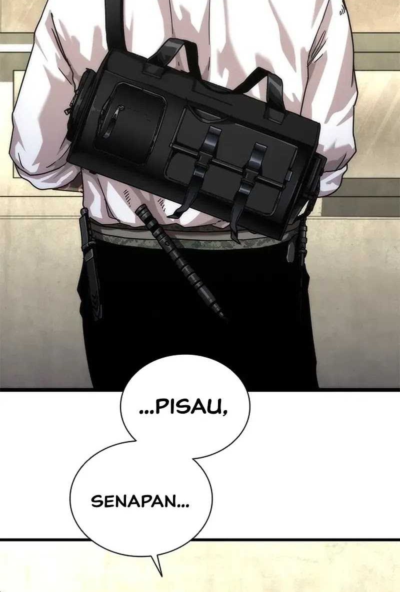 Zombie Apocalypse 82-08 Chapter 58 - halaman 17