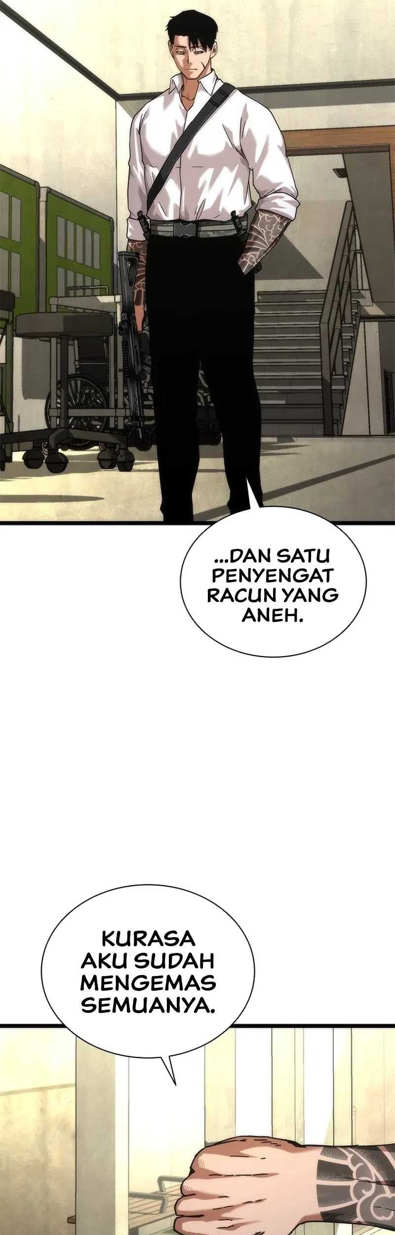 Zombie Apocalypse 82-08 Chapter 58 - halaman 18