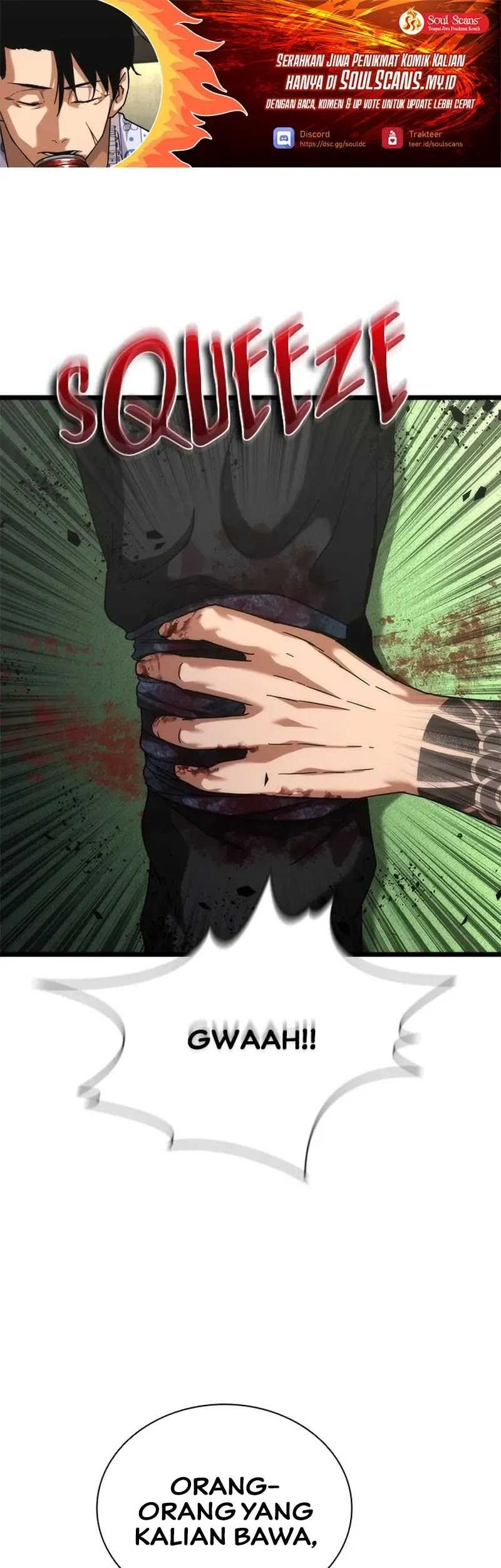 Zombie Apocalypse 82-08 Chapter 58 - halaman 2