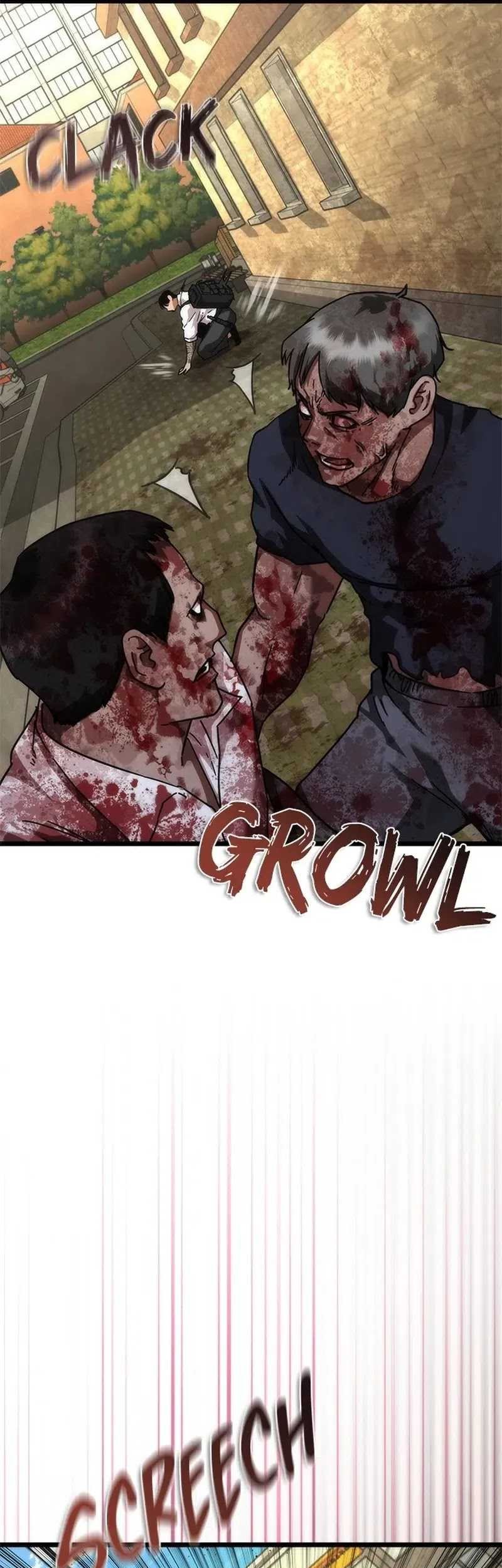 Zombie Apocalypse 82-08 Chapter 58 - halaman 20