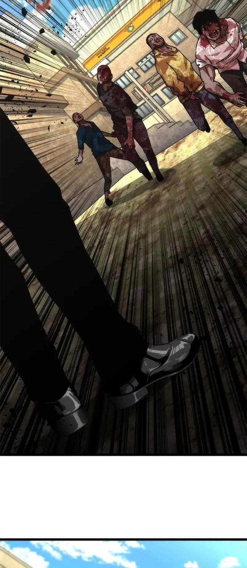 Zombie Apocalypse 82-08 Chapter 58 - halaman 21