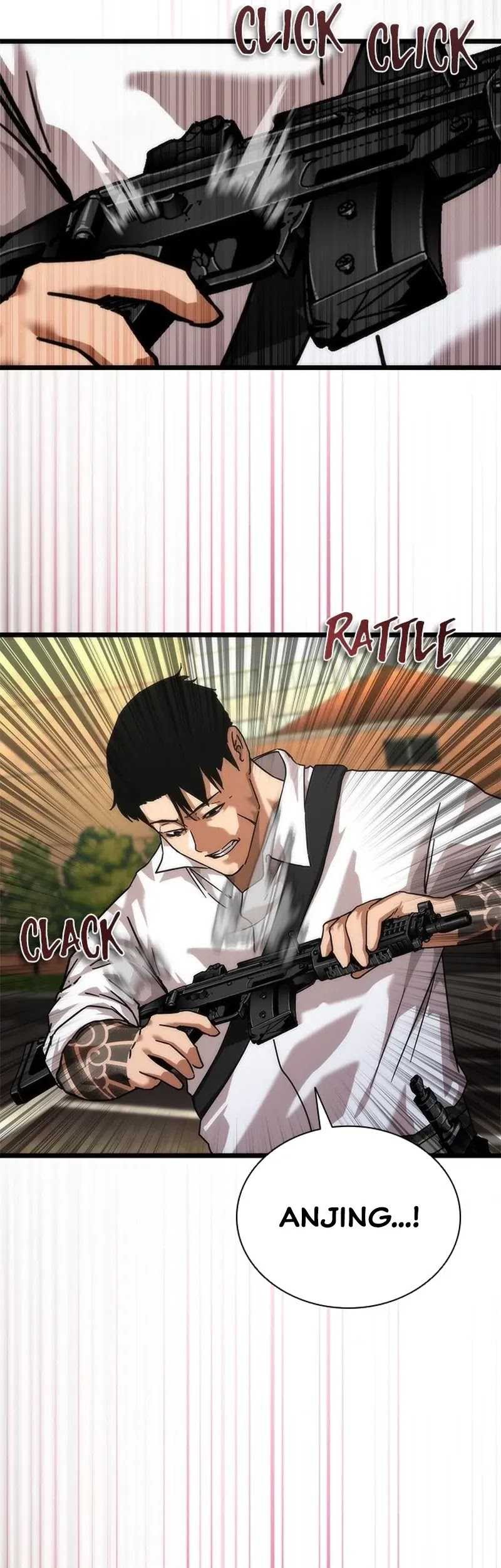 Zombie Apocalypse 82-08 Chapter 58 - halaman 24
