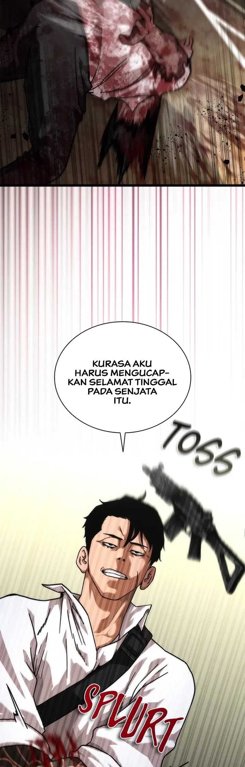 Zombie Apocalypse 82-08 Chapter 58 - halaman 26