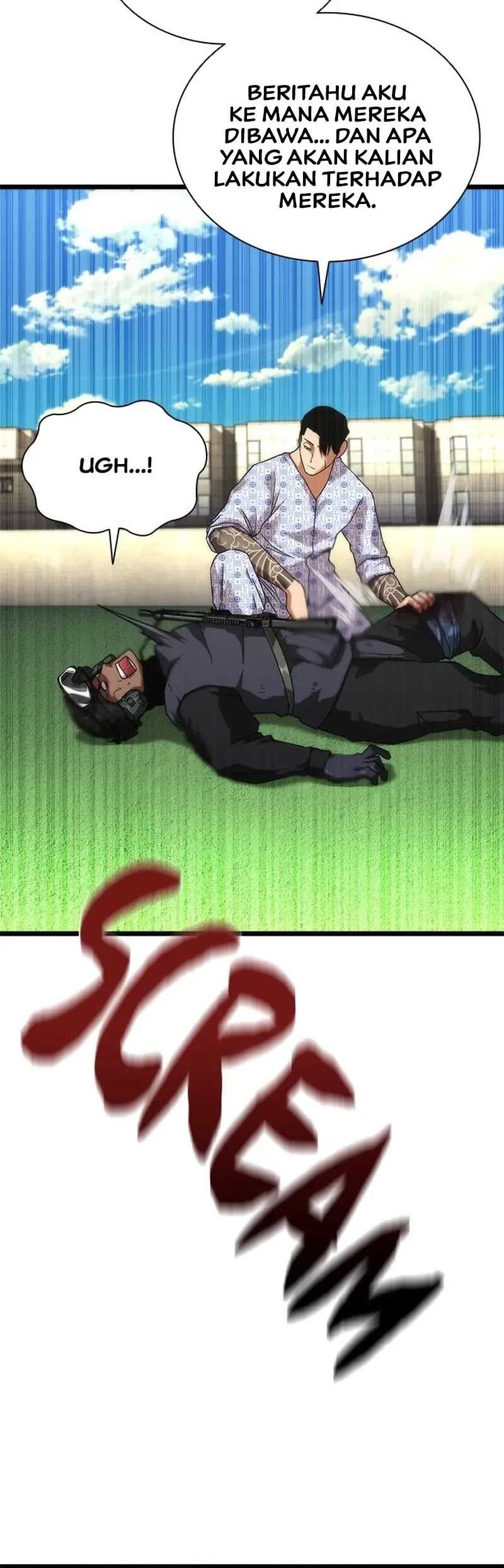 Zombie Apocalypse 82-08 Chapter 58 - halaman 3