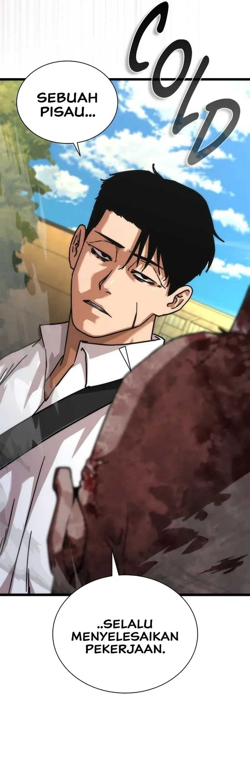 Zombie Apocalypse 82-08 Chapter 58 - halaman 32
