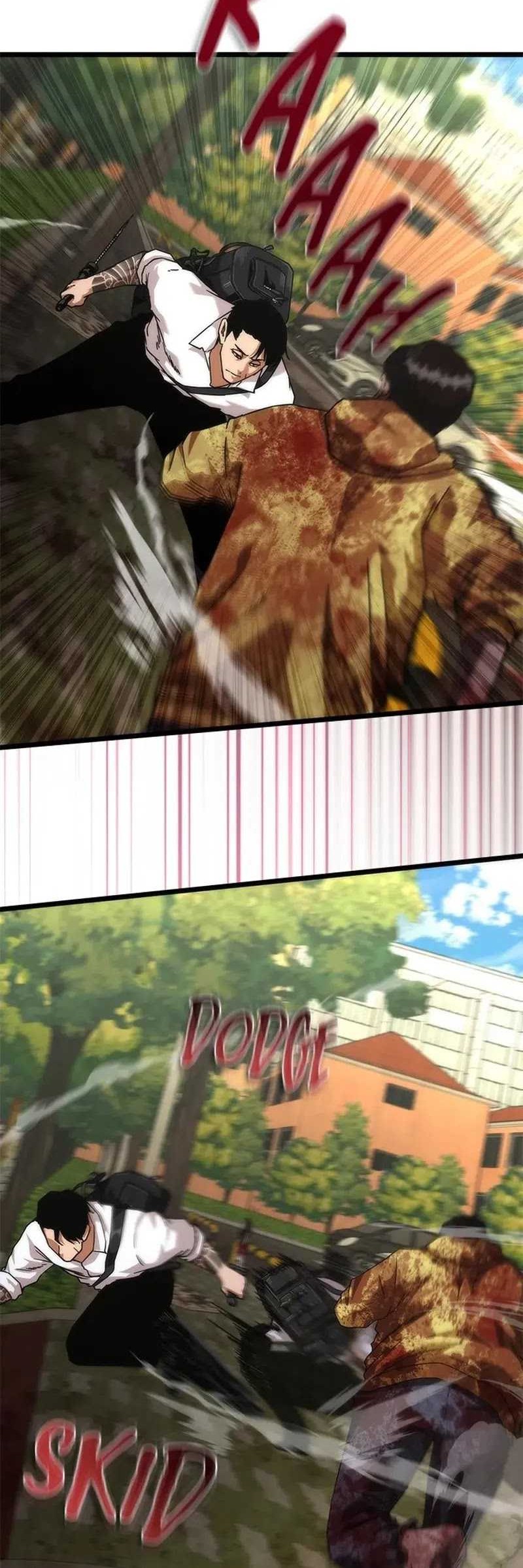 Zombie Apocalypse 82-08 Chapter 58 - halaman 35
