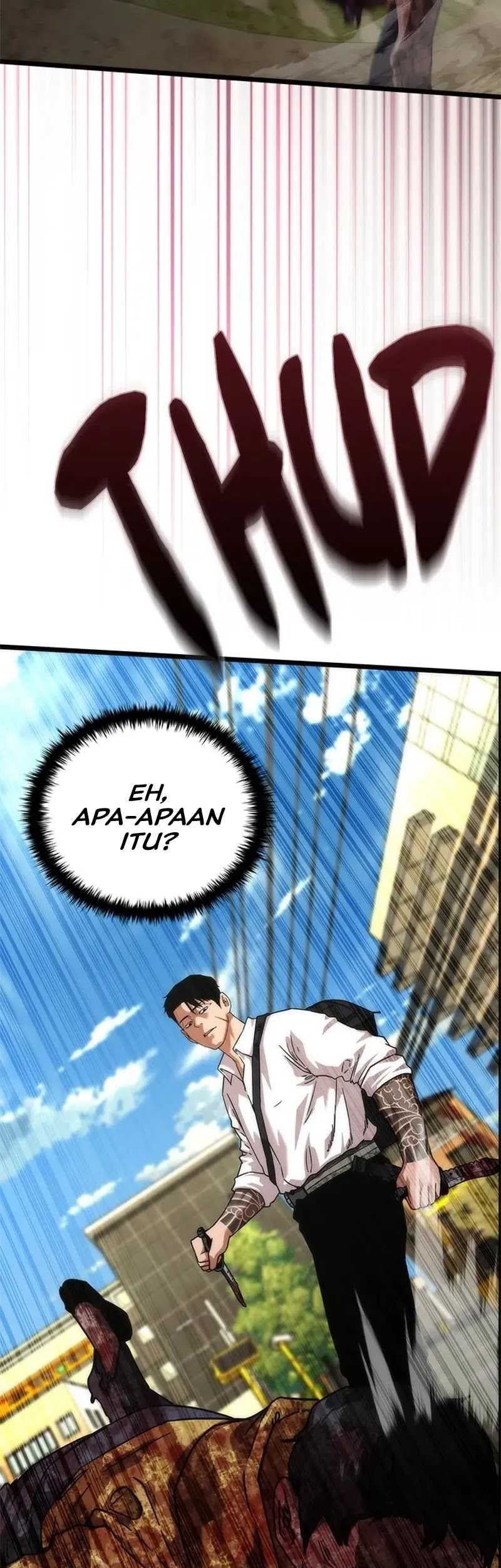 Zombie Apocalypse 82-08 Chapter 58 - halaman 36