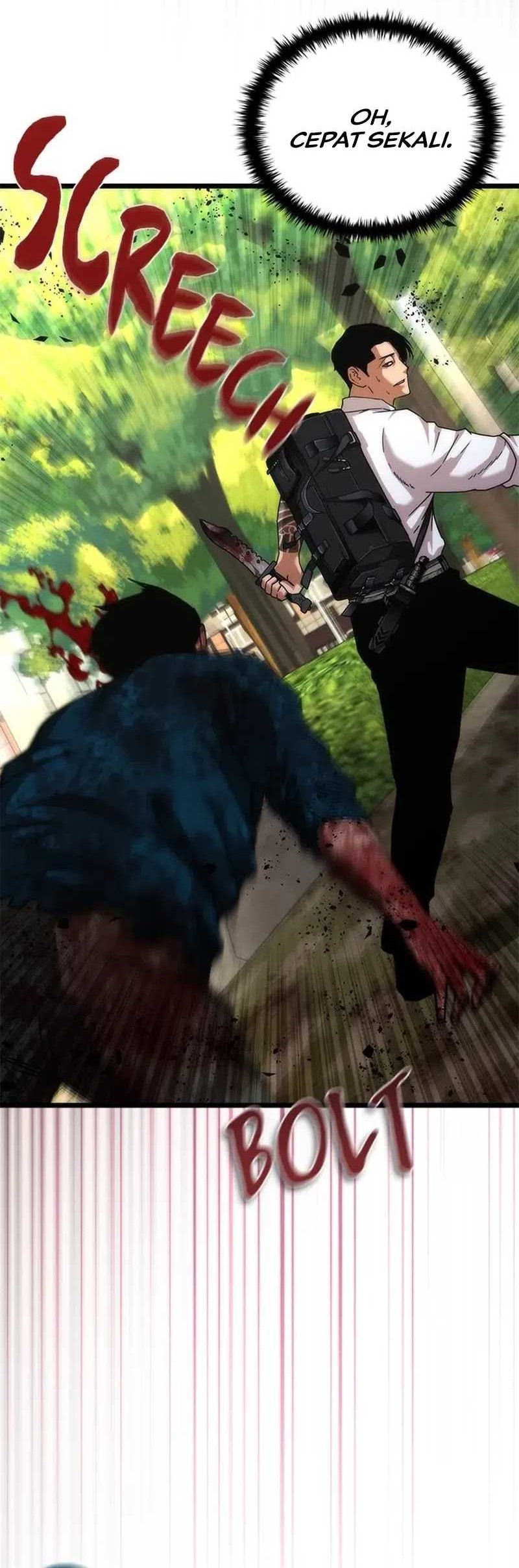 Zombie Apocalypse 82-08 Chapter 58 - halaman 39
