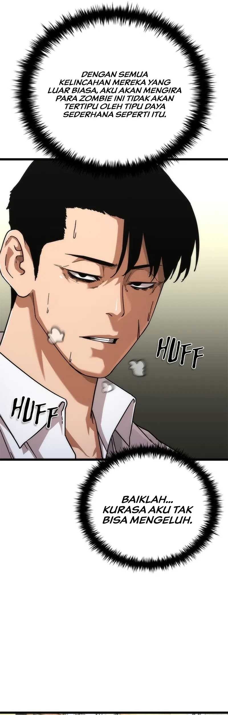 Zombie Apocalypse 82-08 Chapter 58 - halaman 42