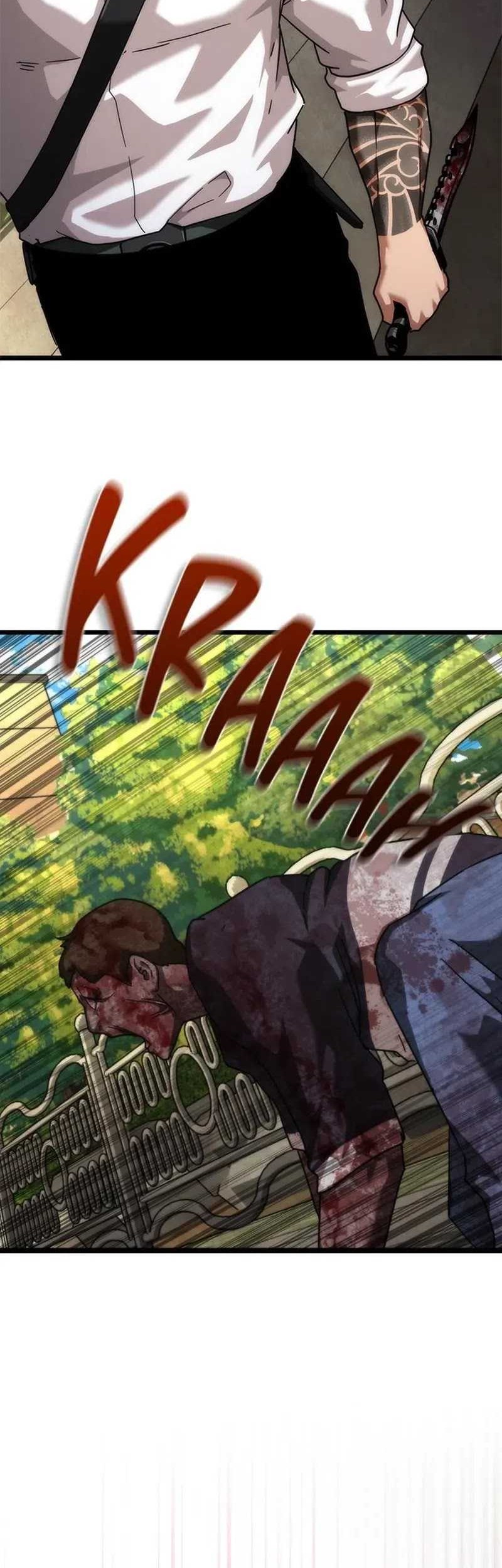 Zombie Apocalypse 82-08 Chapter 58 - halaman 45