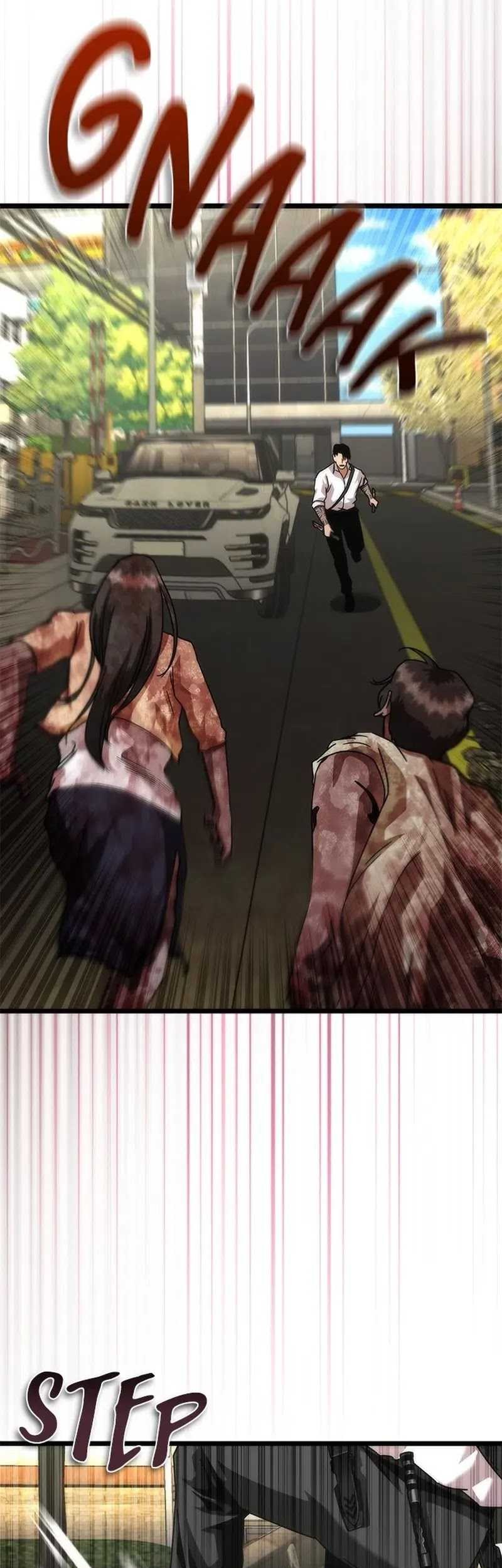 Zombie Apocalypse 82-08 Chapter 58 - halaman 46